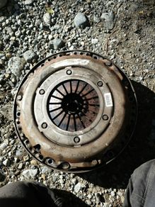insignia flywheel clutch kit