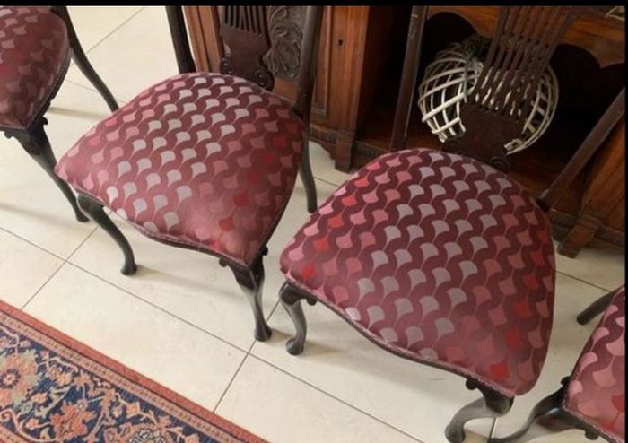 Vintage Chairs