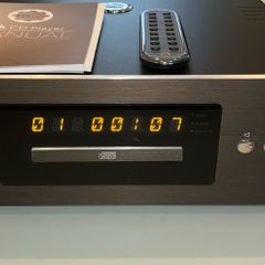 Roksan Blak CD Player
