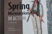 Spring Microservices in Action