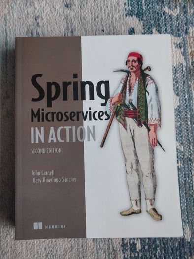 Spring Microservices in Action