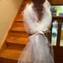 wedding tulle Image 2