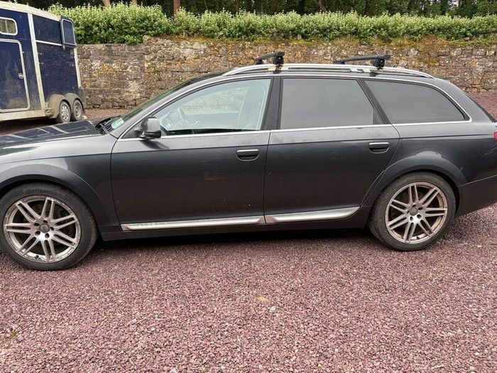 Audi A6 Allroad 3.0 TDI Quattro Special Edition