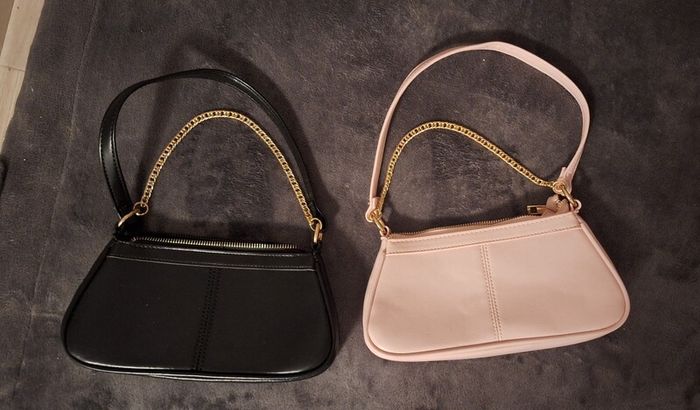 Matching hand bags