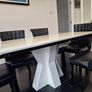 Marble dining table Image 3