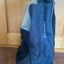 horse riding boots & protector & helmet Image 8