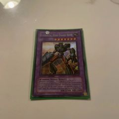 Yugioh Elemental Hero Grand Neos