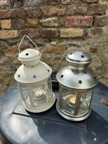 10 Ikea Lanterns