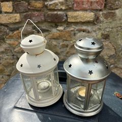 10 Ikea Lanterns