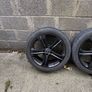 Mercedes Ecladd 5 spoke alloys Image 7
