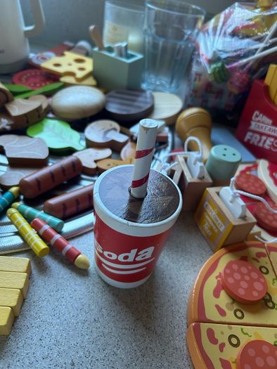 Toy Kitchen