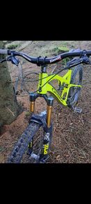 Orbea rallon enduro mtb mountain