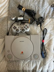 PS1 PlayStation 1 Console