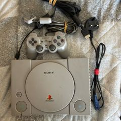 PS1 PlayStation 1 Console