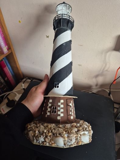Rare Find. Vintage Light Hause.