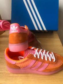 Adidas Handball Spezial Trainers UK 3.5 US 4 Brand New In Box