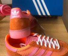Adidas Handball Spezial Trainers UK 3.5 US 4 Brand New In Box