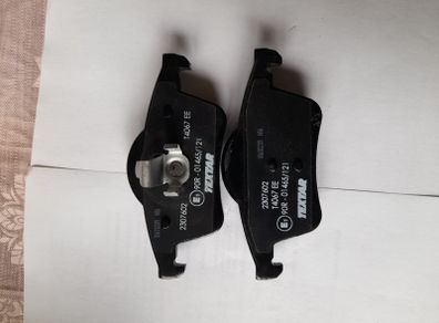 VW Golf 6 brake pads