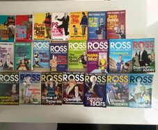 Ross o Carroll Kelly - 22 books