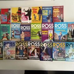 Ross o Carroll Kelly - 22 books