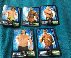 Topps Slam Attax