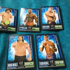 Topps Slam Attax
