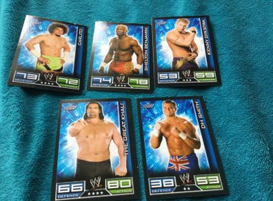 Topps Slam Attax