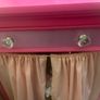 Unique Girls bedside locker/ Dolls Wardrobe Image 6