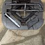 Jaguar XF (X250) Space Saver Wheel and Tools Image 2