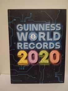 Guinness world records 2020