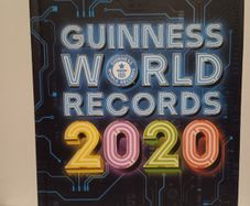 Guinness world records 2020