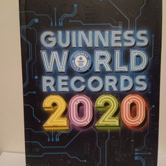 Guinness world records 2020