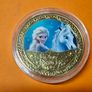 Coins - Novelty Disney X 4. Image 3