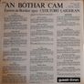 Eamon De Buitlear Agus Ceoltoiri Laighean - The Crooked Road LP 1973 Image 3