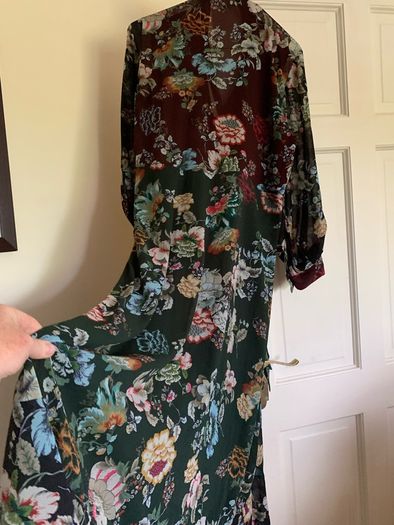 Dress ZARA women's dress size 12