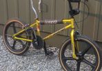 Super Tuff Raleigh Burner - 25th Anniversary Edition