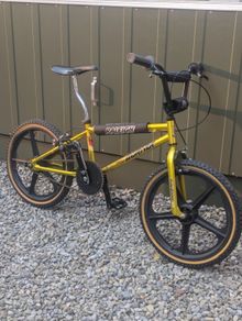 Super Tuff Raleigh Burner - 25th Anniversary Edition
