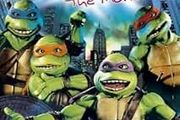 Teenage Mutant Ninja Turtles DVD Bundle