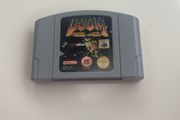 N64 Game Doom 64