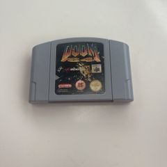N64 Game Doom 64