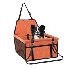 Dog Car Booster Seat / Travel Basket
