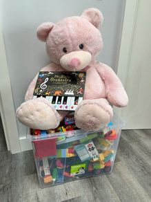 vtech, Lego and many more