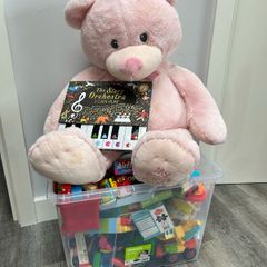 vtech, Lego and many more