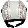 BHR 801 Multicolor Motorcycle Helmet Size M Image 4