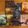Darren Shan / Rick Riordan / Philip Pullman etc books Image 4