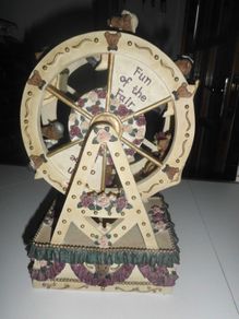 Regency Art, Fun Of The Fair