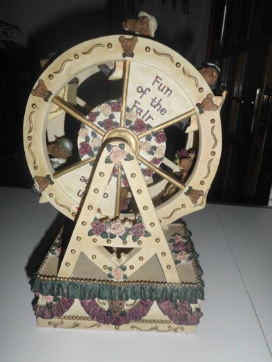Regency Art, Fun Of The Fair