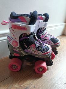 XS kids Roller skates