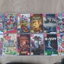 Nintendo Switch game console with 16 games & acces Image 2