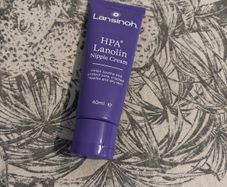 Breast pads and nipple cream